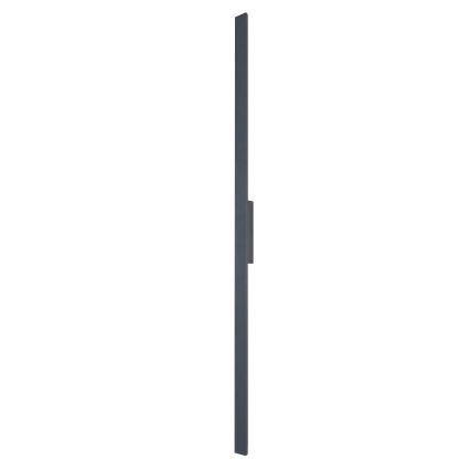 Brilagi - LED āra sienas gaismeklis LUNA LED/30W/230V 4000K IP65 150 cm antracīts CRI 90