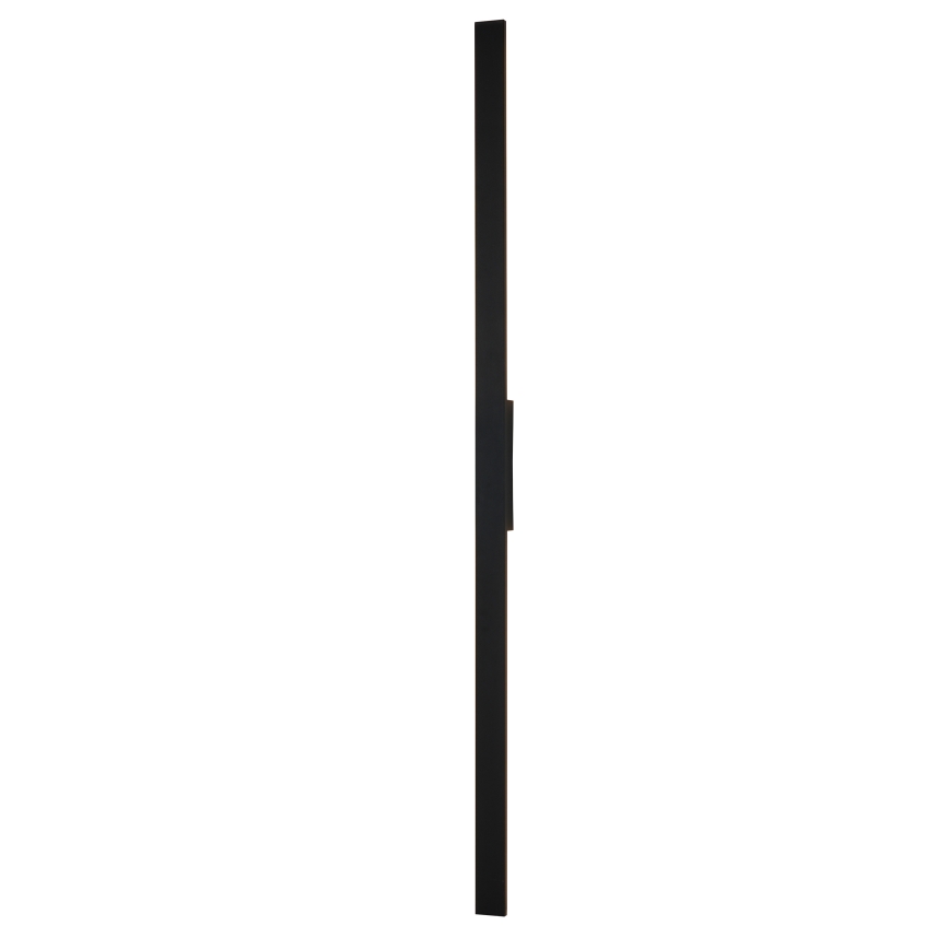 Brilagi - LED āra sienas gaismeklis LUNA LED/30W/230V 4000K IP65 150 cm melns CRI 90