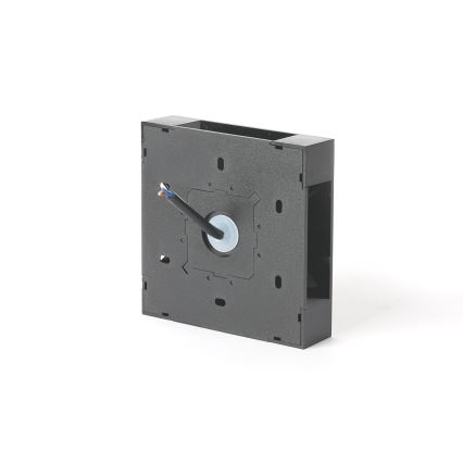 Brilagi - LED āra sienas gaismeklis QUADRAY LED/4W/230V antracīts IP65