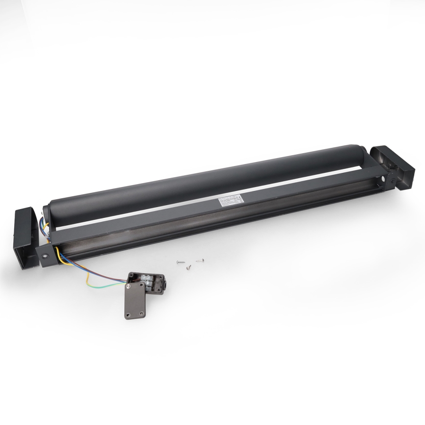 Brilagi - LED āra sienas gaismeklis SALERNO LED/24W/230V 66 cm antracīts IP65