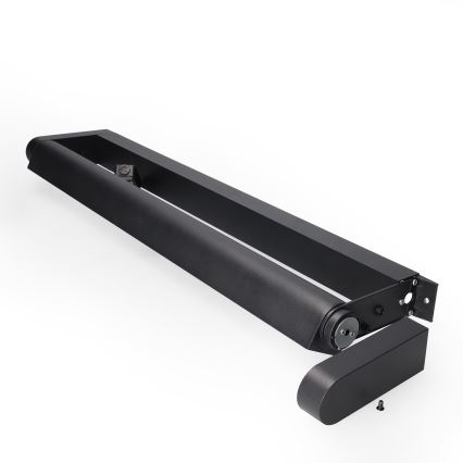 Brilagi - LED āra sienas gaismeklis SALERNO LED/24W/230V 66 cm melns IP65