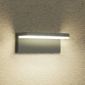 Brilagi - LED āra sienas gaismeklis TESSI LED/10W/230V antracīts IP54