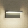 Brilagi - LED āra sienas gaismeklis TESSI LED/10W/230V antracīts IP54