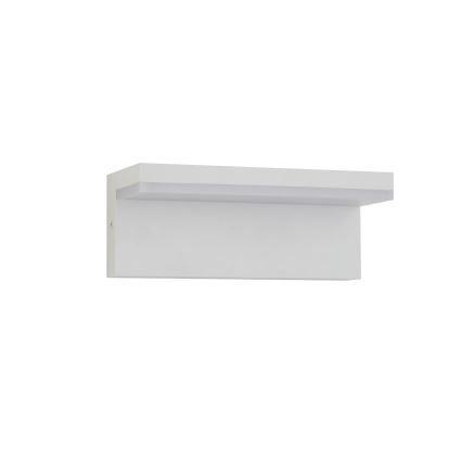 Brilagi - LED āra sienas gaismeklis TESSI LED/10W/230V balta IP54