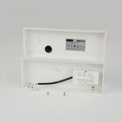 Brilagi - LED āra sienas gaismeklis TESSI LED/10W/230V balta IP54