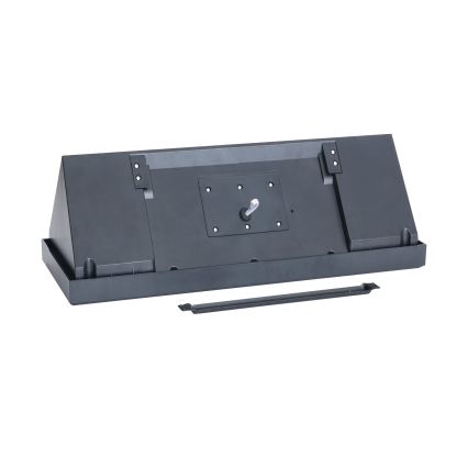 Brilagi - LED āra sienas gaismeklis TRIANGLE LED/42W/230V 3000/4000/6500K antracīts IP65