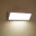 Brilagi - LED āra sienas gaismeklis TRIANGLE LED/42W/230V 45 cm brūns IP65