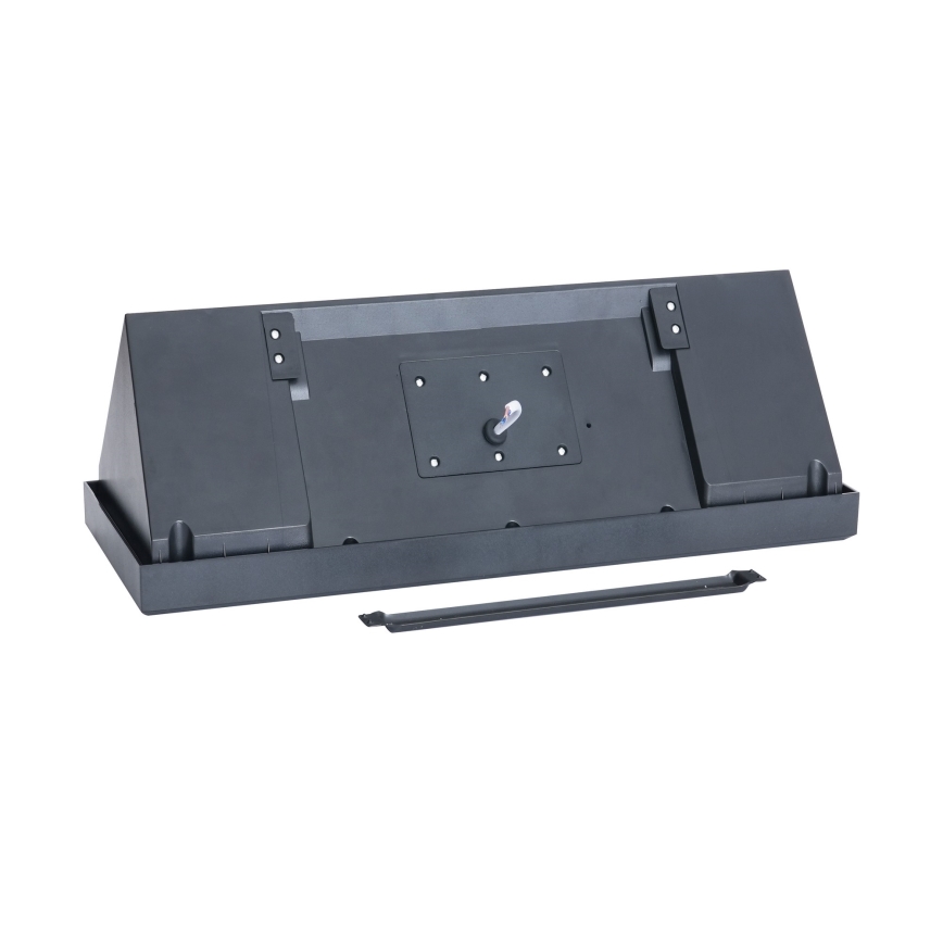 Brilagi - LED āra sienas gaismeklis TRIANGLE LED/42W/230V antracīts IP65