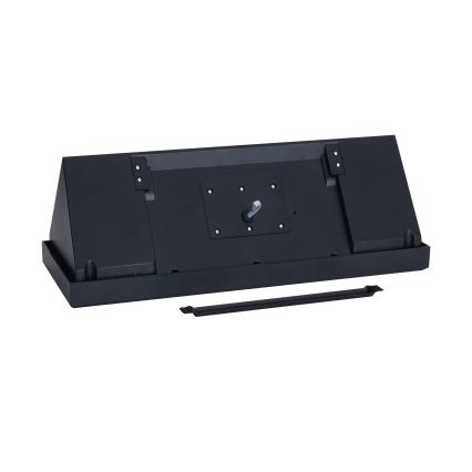 Brilagi - LED āra sienas gaismeklis TRIANGLE LED/42W/230V melns IP65