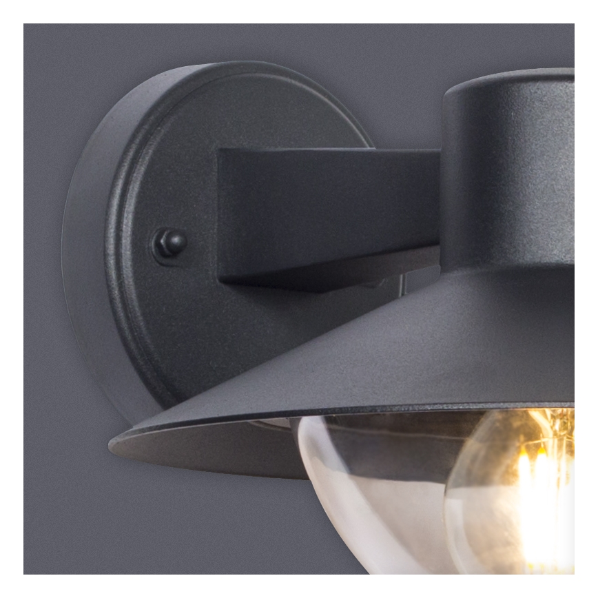 Brilagi -  LED Āra sienas gaismeklis VEERLE 1xE27/60W/230V IP44