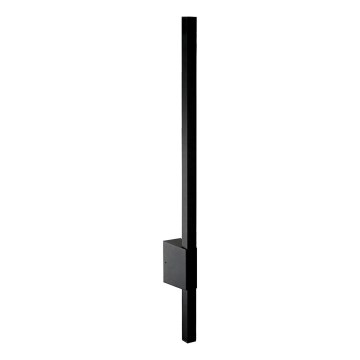 BRILAGI - LED āra sienas gaismeklis VELORA LED/12W/230V 90 cm IP44 melns