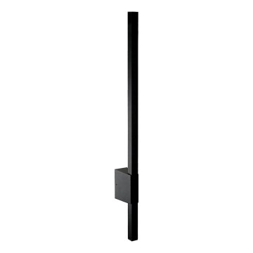 BRILAGI - LED āra sienas gaismeklis VELORA LED/9W/230V 60 cm IP44 melns