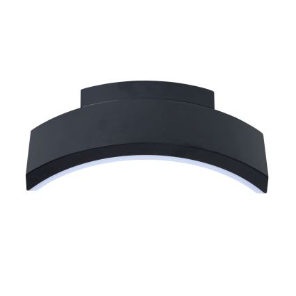 Brilagi - LED Āra sienas lampa ar sensoru ARCELO LED/8W/230V IP54