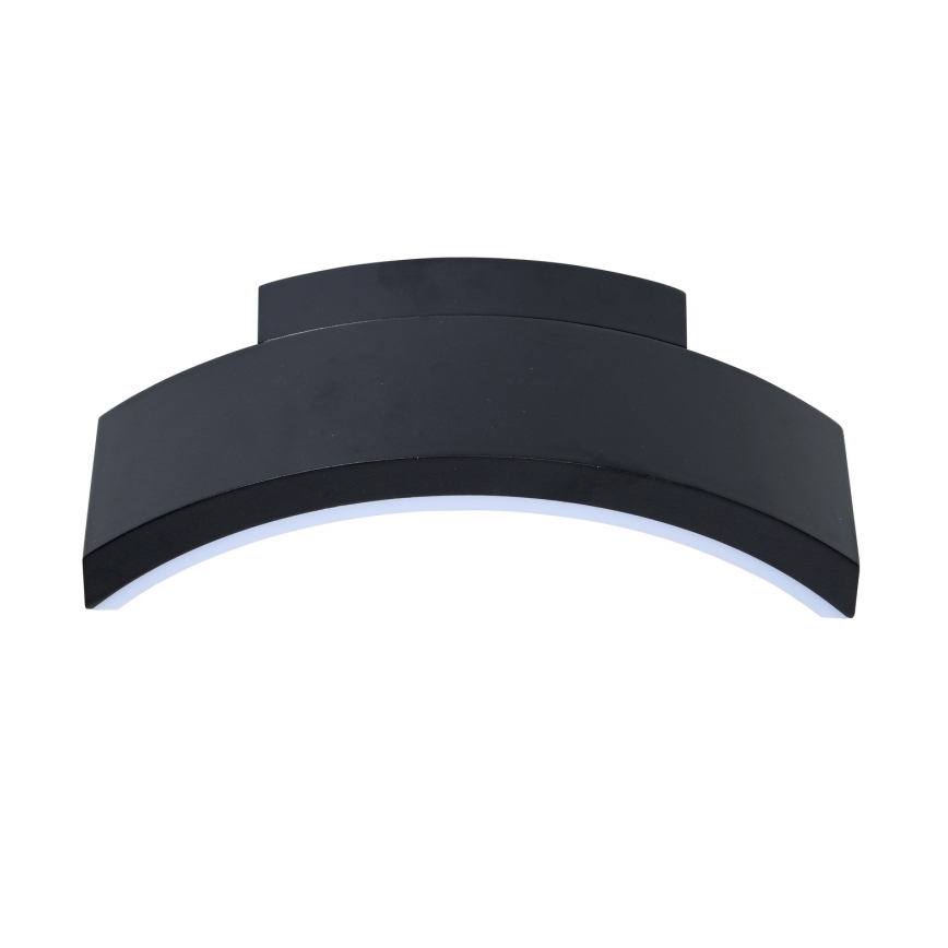 Brilagi - LED Āra sienas lampa ar sensoru ARCELO LED/8W/230V IP54