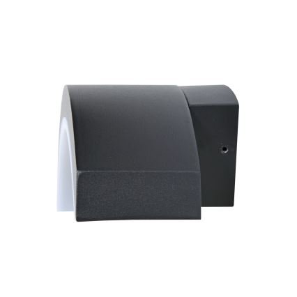 Brilagi - LED Āra sienas lampa ar sensoru ARCELO LED/8W/230V IP54