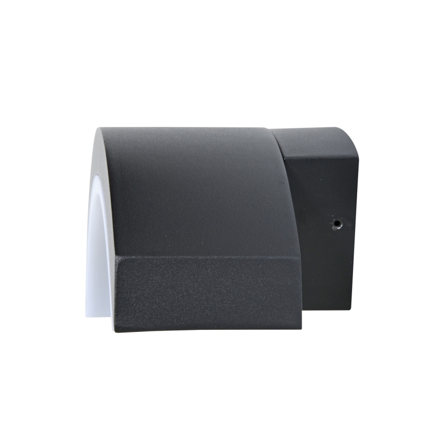 Brilagi - LED Āra sienas lampa ar sensoru ARCELO LED/8W/230V IP54