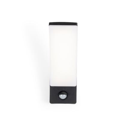 Brilagi - LED āra sienas lampa ar sensoru ARCELO LED/9W/230V IP44