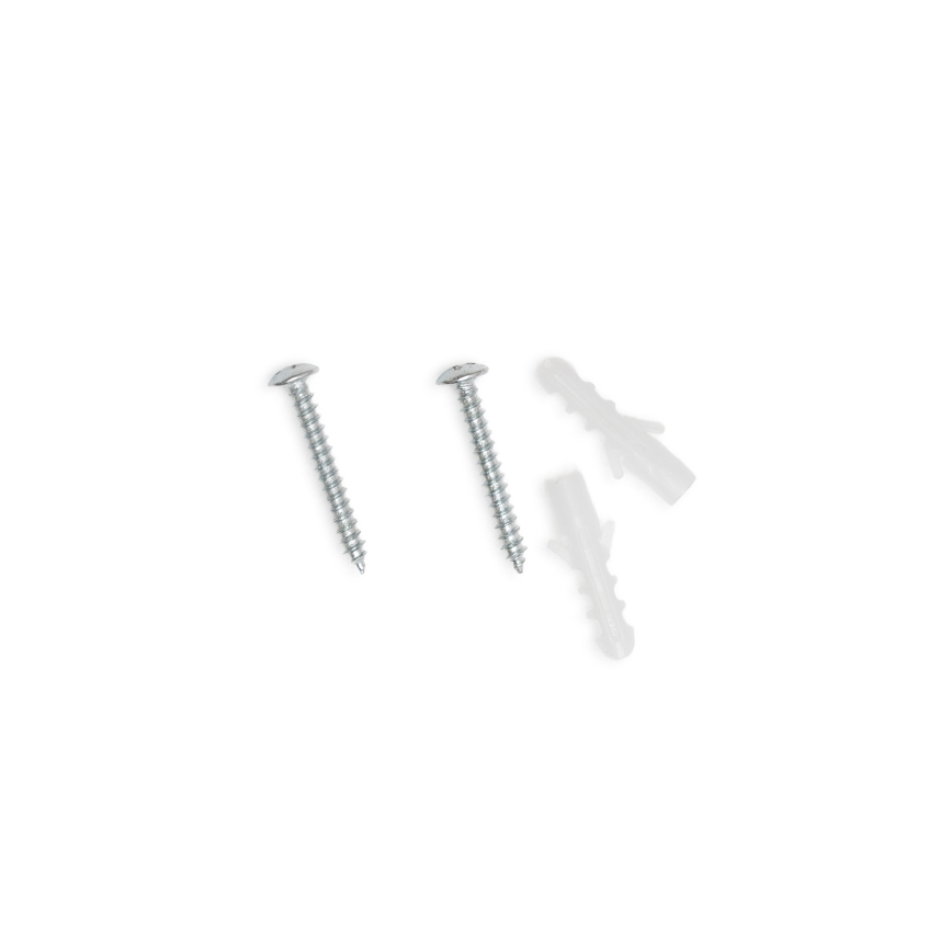 Brilagi - LED āra sienas lampa ar sensoru ARCELO LED/9W/230V IP44