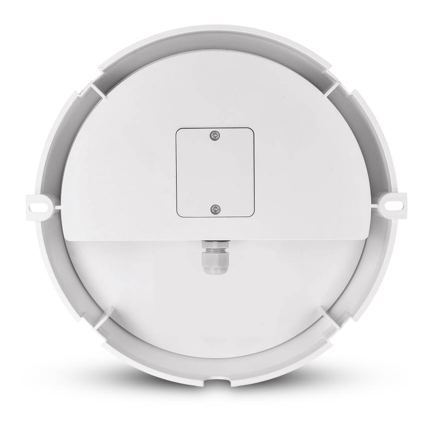 Brilagi - LED Āra sienas lampa ar sensoru 2in1 BULKHEAD LED/20W/230V IP65