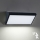 Brilagi - LED Āra sienas lampa ar sensoru TRIANGLE LED/20W/230V IP65