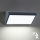 Brilagi - LED Āra sienas lampa ar sensoru TRIANGLE LED/20W/230V IP65