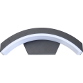 Brilagi - LED Āra sienas lampa ARCELO LED/8W/230V IP54