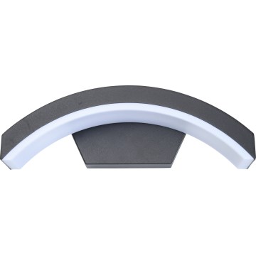 Brilagi - LED Āra sienas lampa ARCELO LED/8W/230V IP54