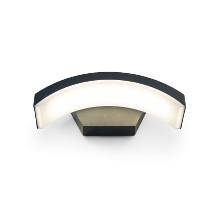 Brilagi - LED Āra sienas lampa ARCELO LED/8W/230V IP54