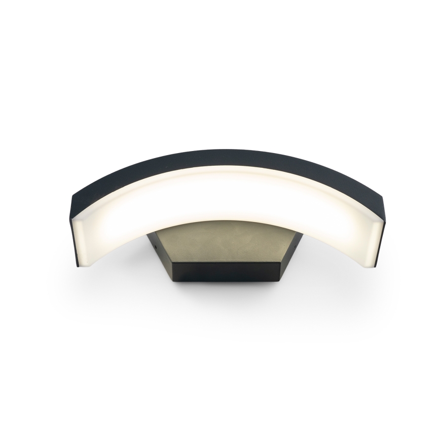 Brilagi - LED Āra sienas lampa ARCELO LED/8W/230V IP54