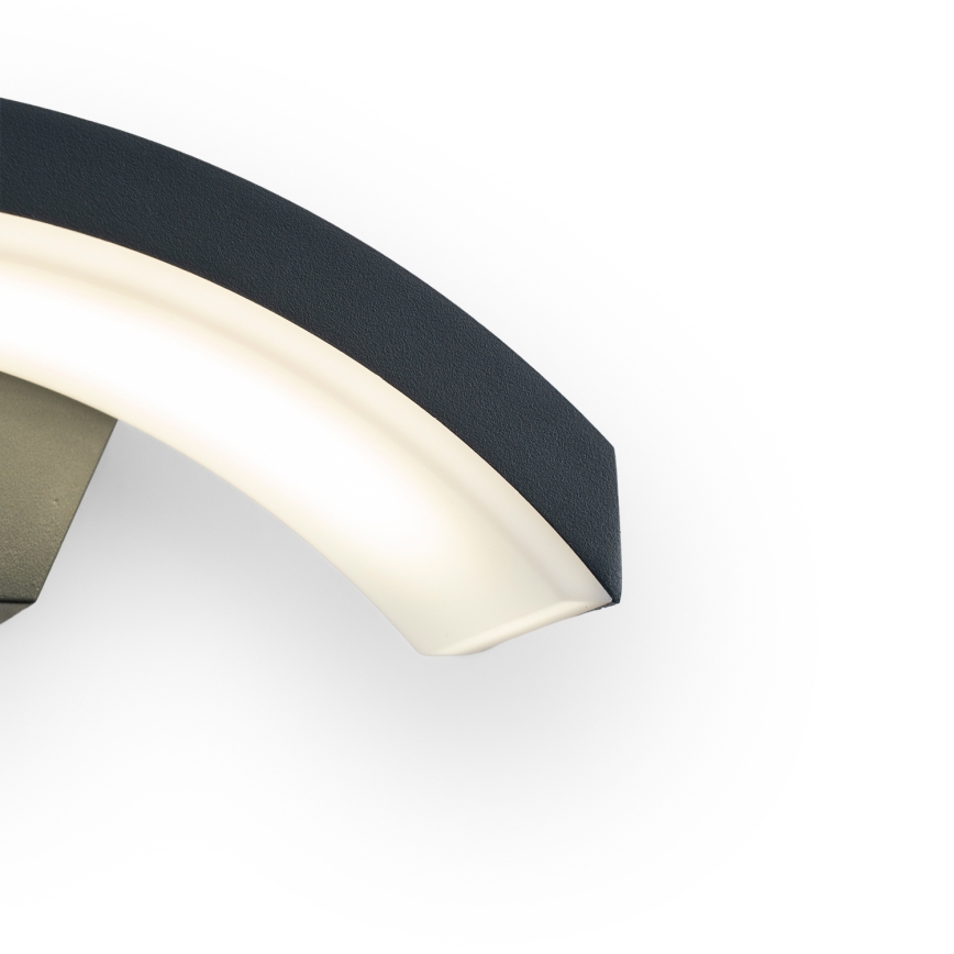 Brilagi - LED Āra sienas lampa ARCELO LED/8W/230V IP54