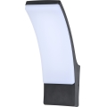 Brilagi - LED Āra sienas lampa ARCELO LED/9W/230V IP44