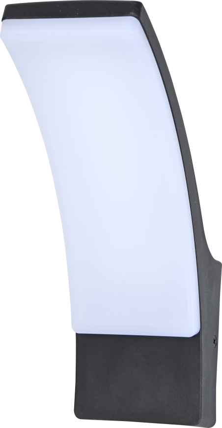 Brilagi - LED Āra sienas lampa ARCELO LED/9W/230V IP44