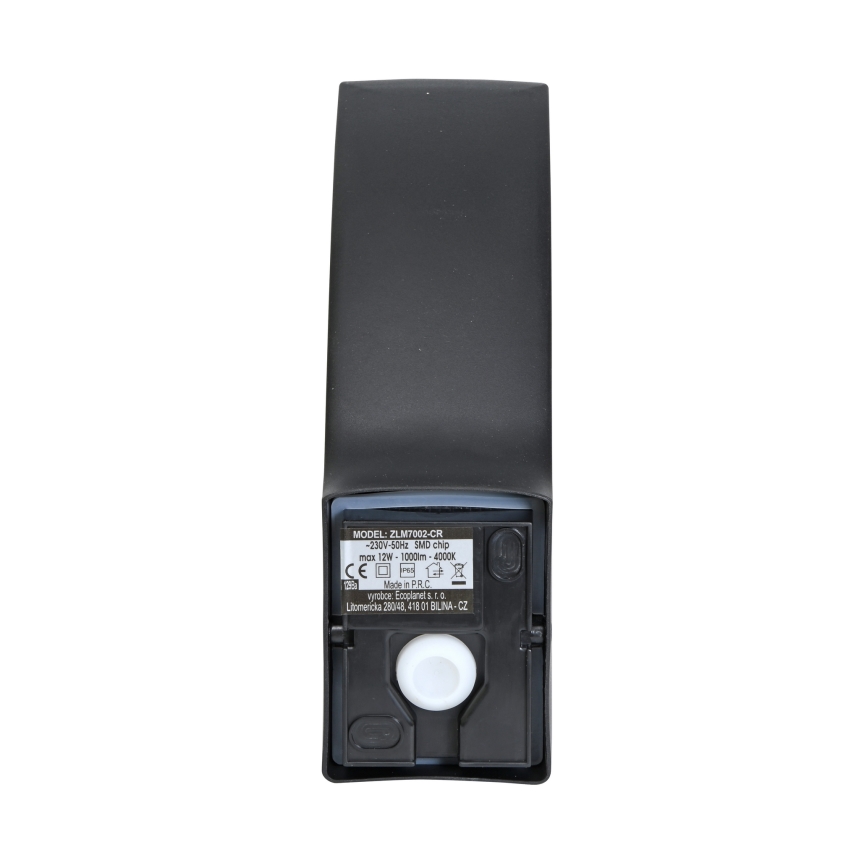 Brilagi - LED Āra sienas lampa ARCELO LED/9W/230V IP44
