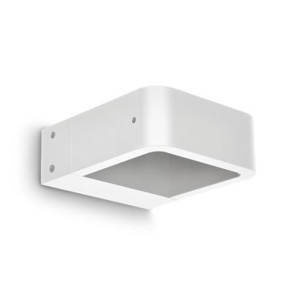 Brilagi - LED Āra sienas lampa BARI LED/7W/230V 3000/4000/6000K balta IP54