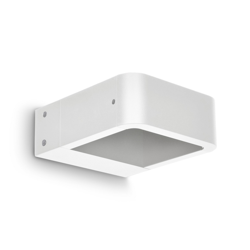 Brilagi - LED Āra sienas lampa BARI LED/7W/230V 3000/4000/6000K balta IP54