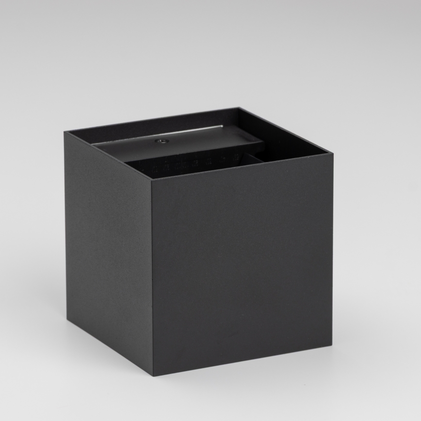 Brilagi - LED Āra sienas lampa CUBE LED/6W/230V IP54