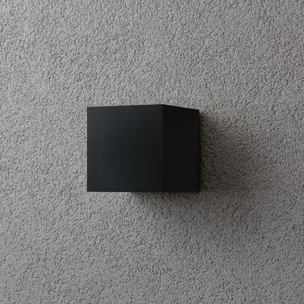 Brilagi - LED Āra sienas lampa CUBE LED/6W/230V IP54