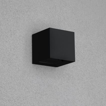 Brilagi - LED Āra sienas lampa CUBE LED/6W/230V IP54