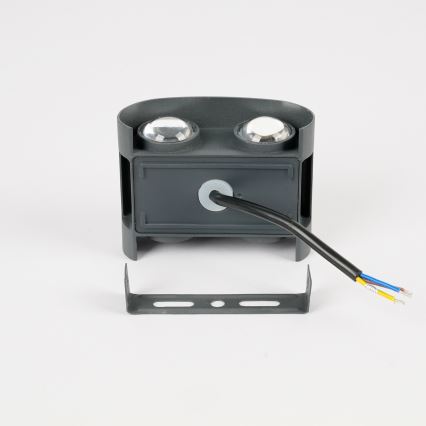Brilagi - LED Āra sienas lampa FLAREBOX LED/4W/230V antracīts IP65