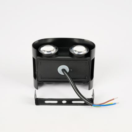 Brilagi - LED āra sienas lampa FLAREBOX LED/4W/230V melna IP65