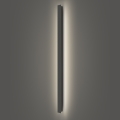 Brilagi - LED āra sienas lampa LINEAR LED/32W/230V 4000K IP65 140 cm melna