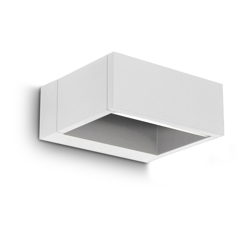 Brilagi - LED Āra sienas lampa RAGUSA LED/7W/230V 3000/4000/6000K balta IP54