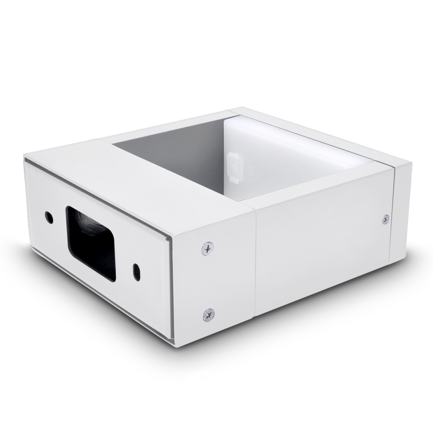 Brilagi - LED Āra sienas lampa RAGUSA LED/7W/230V 3000/4000/6000K balta IP54