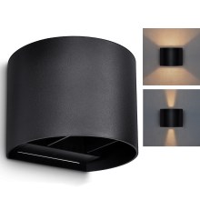 Brilagi - LED Āra sienas lampa RONDO LED/6W/230V IP54