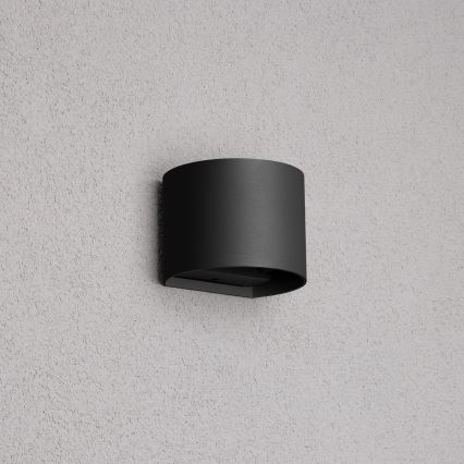 Brilagi - LED Āra sienas lampa RONDO LED/6W/230V IP54