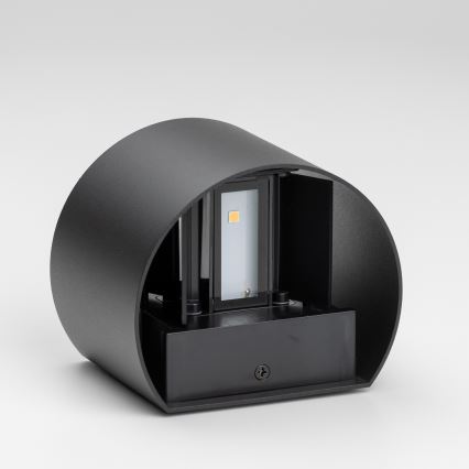 Brilagi - LED Āra sienas lampa RONDO LED/6W/230V IP54