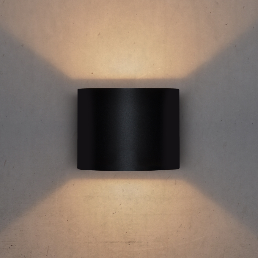 Brilagi - LED Āra sienas lampa RONDO LED/6W/230V IP54