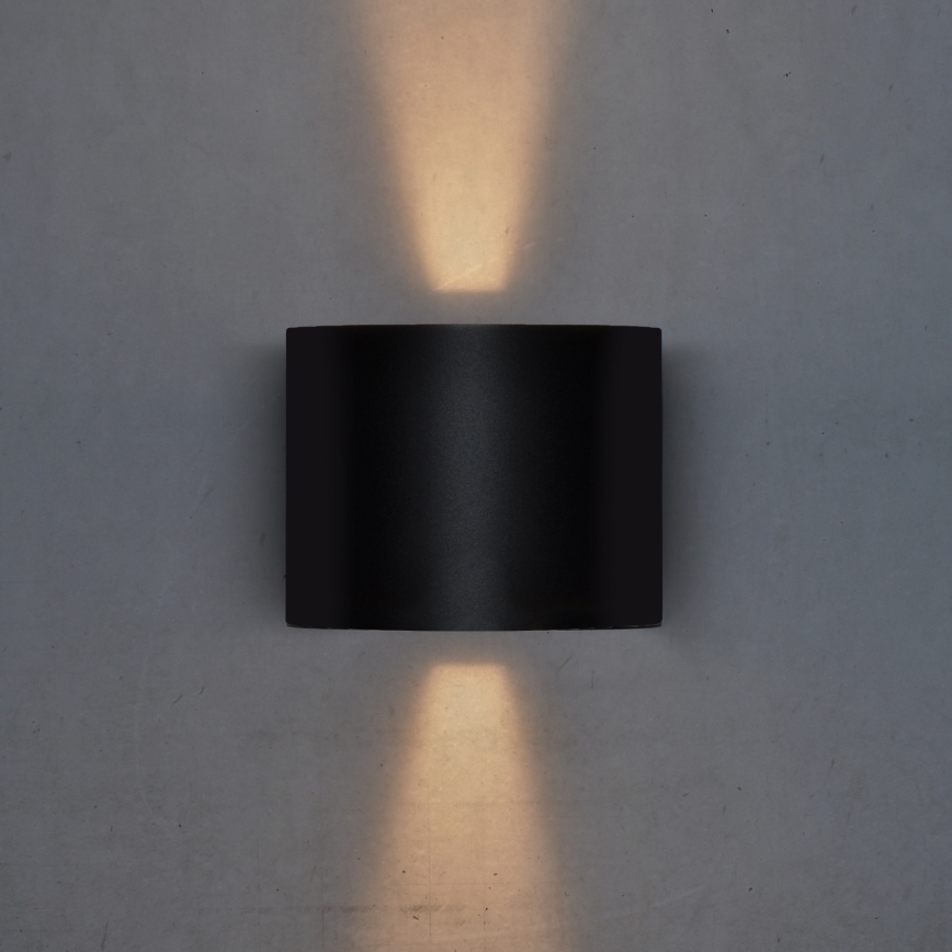 Brilagi - LED Āra sienas lampa RONDO LED/6W/230V IP54