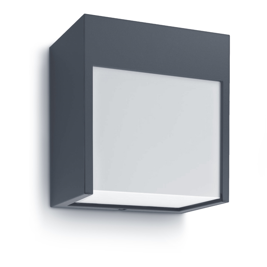 Brilagi - LED Āra sienas lampa TERNI LED/12W/230V antracīta IP44