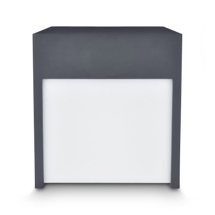 Brilagi - LED Āra sienas lampa TERNI LED/12W/230V antracīta IP44
